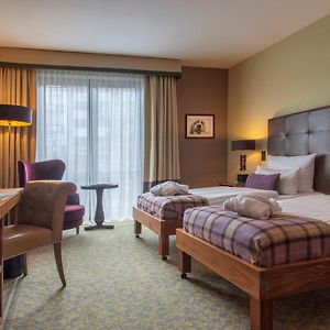 Kamer met Twee Aparte Bedden